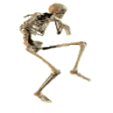 :sneak-skeletonq: Slack emoji