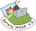 :sticker_potatomode1q: Slack emoji
