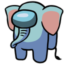 :amongelephantq: Slack emoji