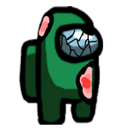 :amongzombieq: Slack emoji