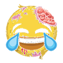 :laughzombieq: Slack emoji