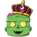 :zombie_kingq: Slack emoji
