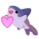 :shark_loveq: Slack emoji