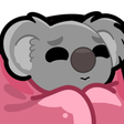 :-koala-comfya: Slack emoji