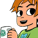 :coffee_time_scott_pilgrim: Slack emoji