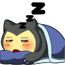 :snorlaxzzq: Slack emoji