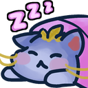 :cat_sleepy_zzzq: Slack emoji