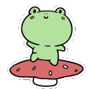 :frog_happy_mushroomq: Slack emoji