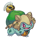 :bulbasaur_costumeq: Slack emoji