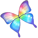 :butterfly_rainbow_sparkle: Slack emoji
