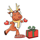 :reindeertreeq: Slack emoji