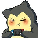 :snorlax_gamingq: Slack emoji