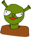:shrek_q: Slack emoji