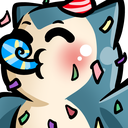 :snorlax_celebrateq: Slack emoji