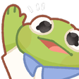 :babykermit5q: Slack emoji
