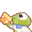 :babykermit7q: Slack emoji