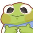 :babykermit8q: Slack emoji