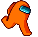 :amongorange_q: Slack emoji