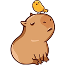 :capybara_birdq: Slack emoji