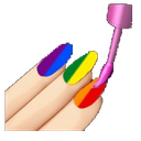 :pride_nailsq: Slack emoji