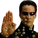 :neo_stopping_bullets: Slack emoji