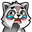 :raccoon3-0: Slack emoji