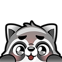 :raccoon-01: Slack emoji