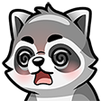 :raccoon15-0: Slack emoji