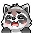 :raccoon19-0: Slack emoji