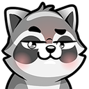 :raccoon21-0: Slack emoji