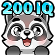 :raccoon20-0: Slack emoji