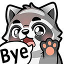 :raccoon32-0: Slack emoji