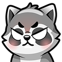 :raccoon30-0: Slack emoji