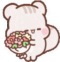 :flwrsquirrel0: Slack emoji