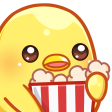 :chick_popcornq: Slack emoji