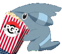 :gible_popcornq: Slack emoji