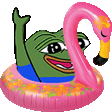 :flamingopepq: Slack emoji
