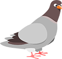 :pigeon: Slack emoji