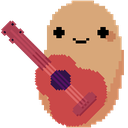 :potatoguitarq: Slack emoji