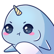 :narwhal-e: Slack emoji
