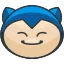 :snorlax_-e: Slack emoji
