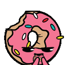 :donut-eat-e: Slack emoji