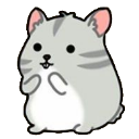 :hamster1-e: Slack emoji