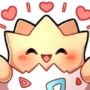 :togepi_luvh: Slack emoji