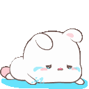 :rabbitcrye: Slack emoji