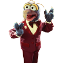 :gonzo_tuxedo: Slack emoji