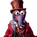 :gonzo_christmas_charles_dickens: Slack emoji
