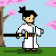 :samurai-sword-sakura: Slack emoji