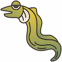:retro-eel: Slack emoji