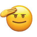 :salute-emoji: Slack emoji